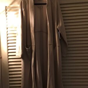 NWT - Flex Soft Touch  Cardigan